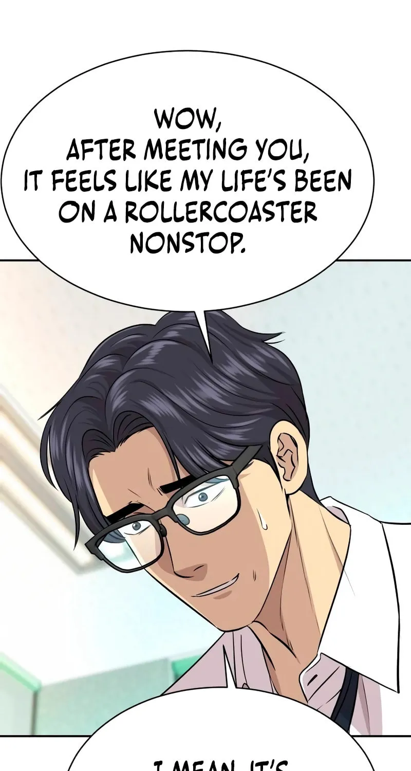 Genius Grandson of the Loan Shark King Chapter 34 page 113 - 