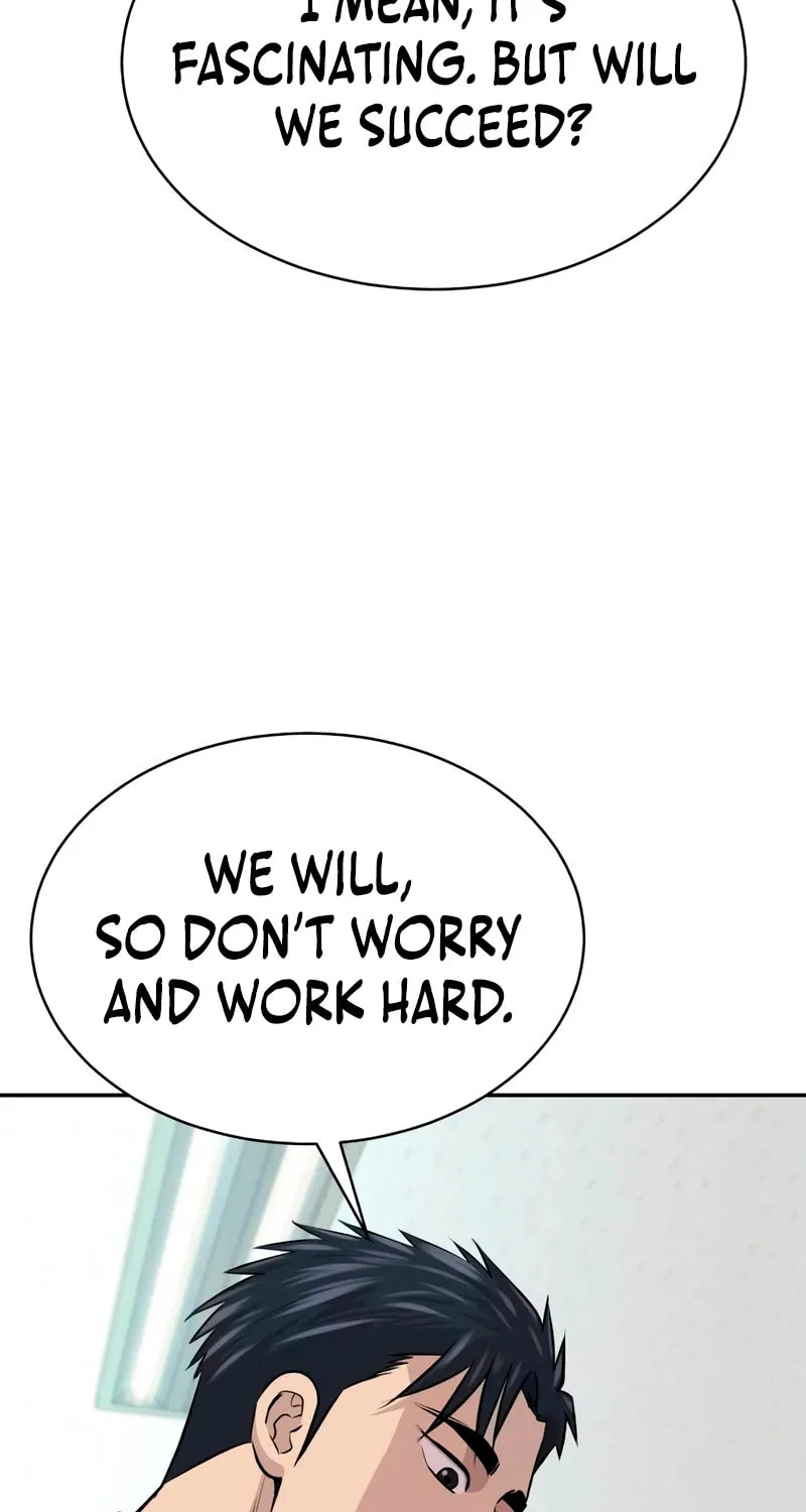 Genius Grandson of the Loan Shark King Chapter 34 page 114 - 
