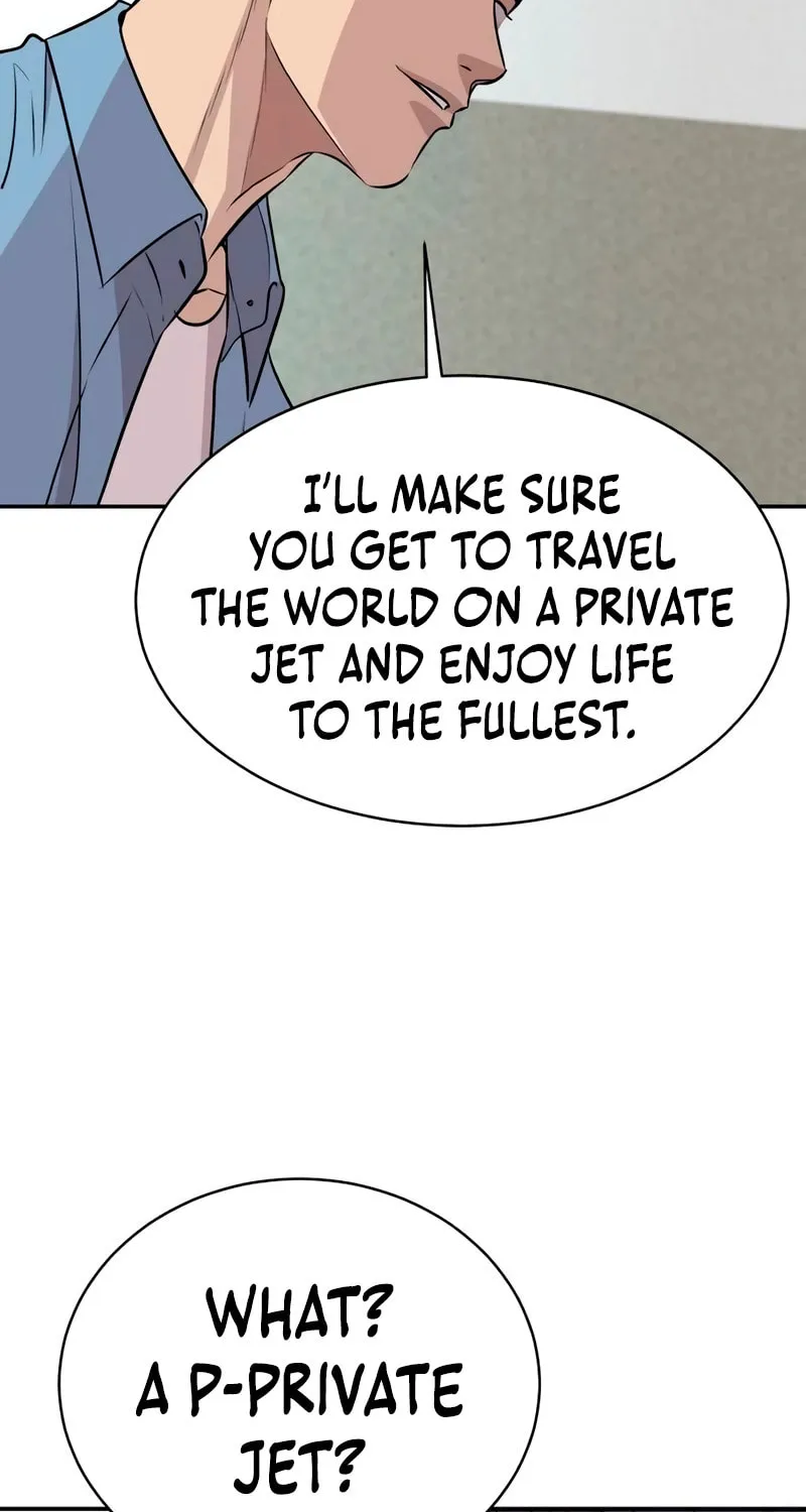 Genius Grandson of the Loan Shark King Chapter 34 page 115 - 