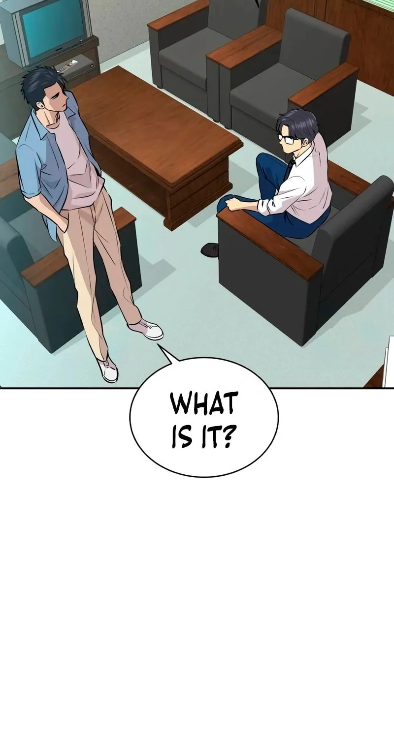 Genius Grandson of the Loan Shark King Chapter 34 page 124 - 