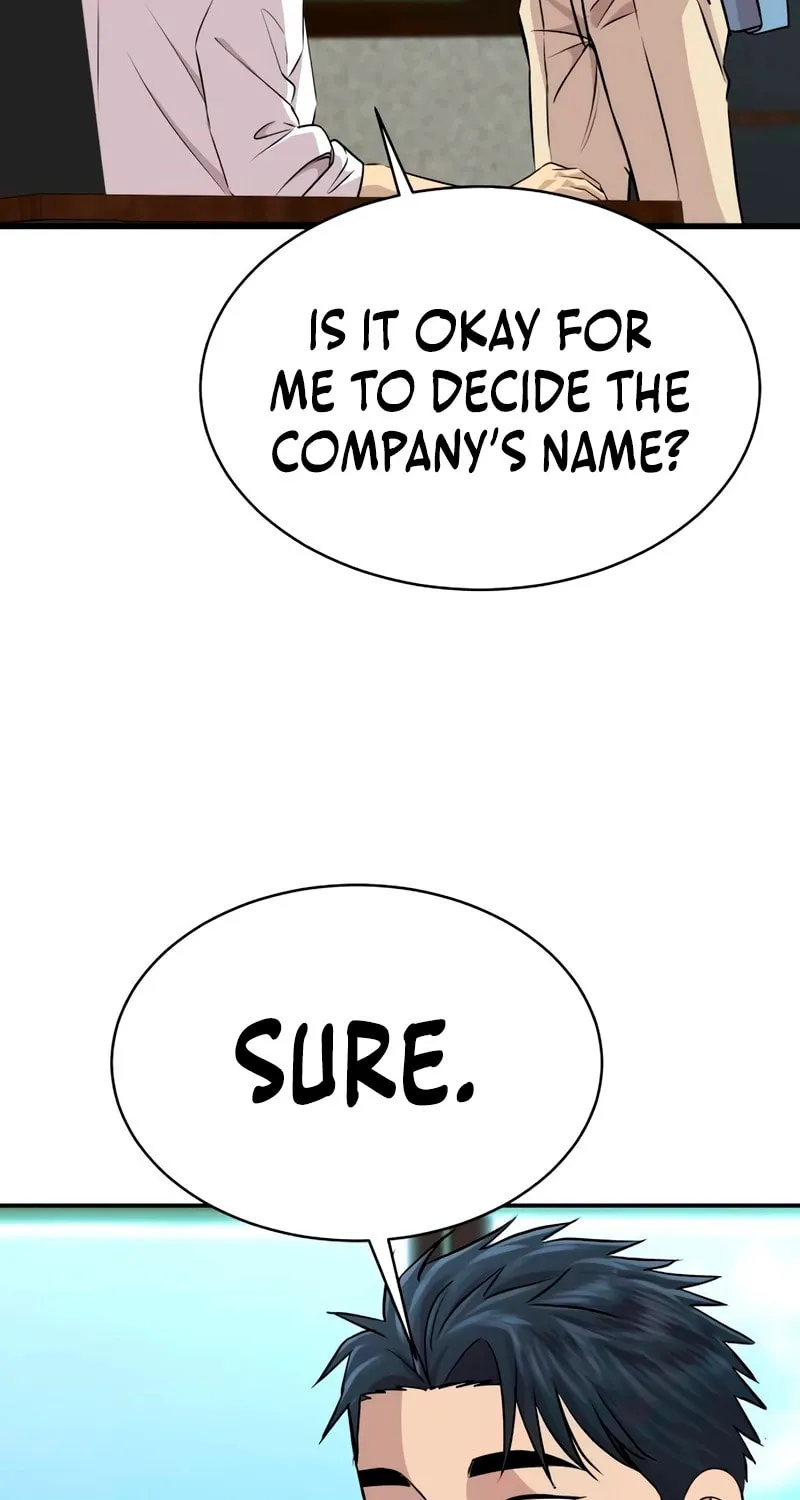 Genius Grandson of the Loan Shark King Chapter 34 page 129 - 