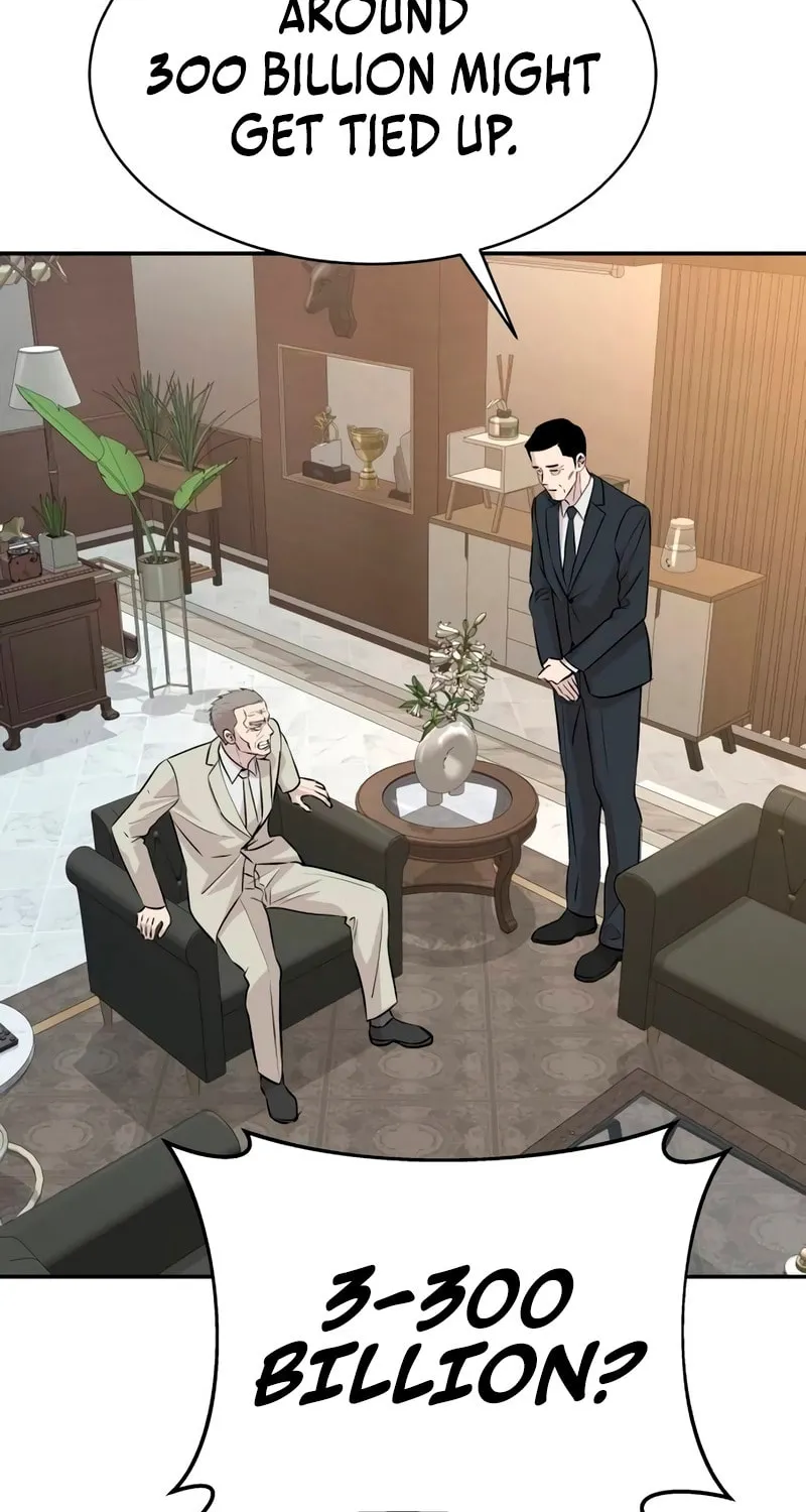 Genius Grandson of the Loan Shark King Chapter 34 page 15 - 
