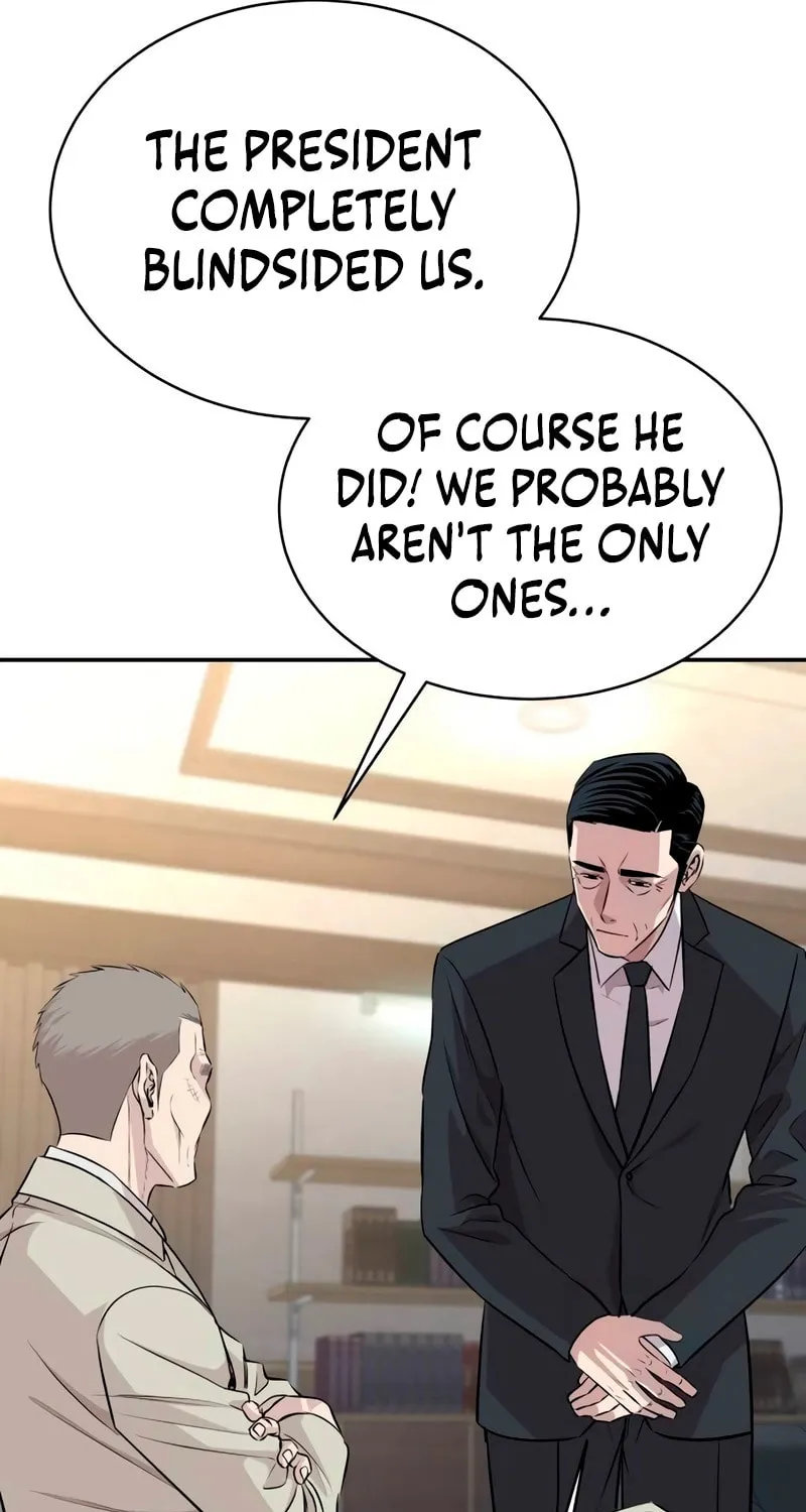 Genius Grandson of the Loan Shark King Chapter 34 page 21 - 