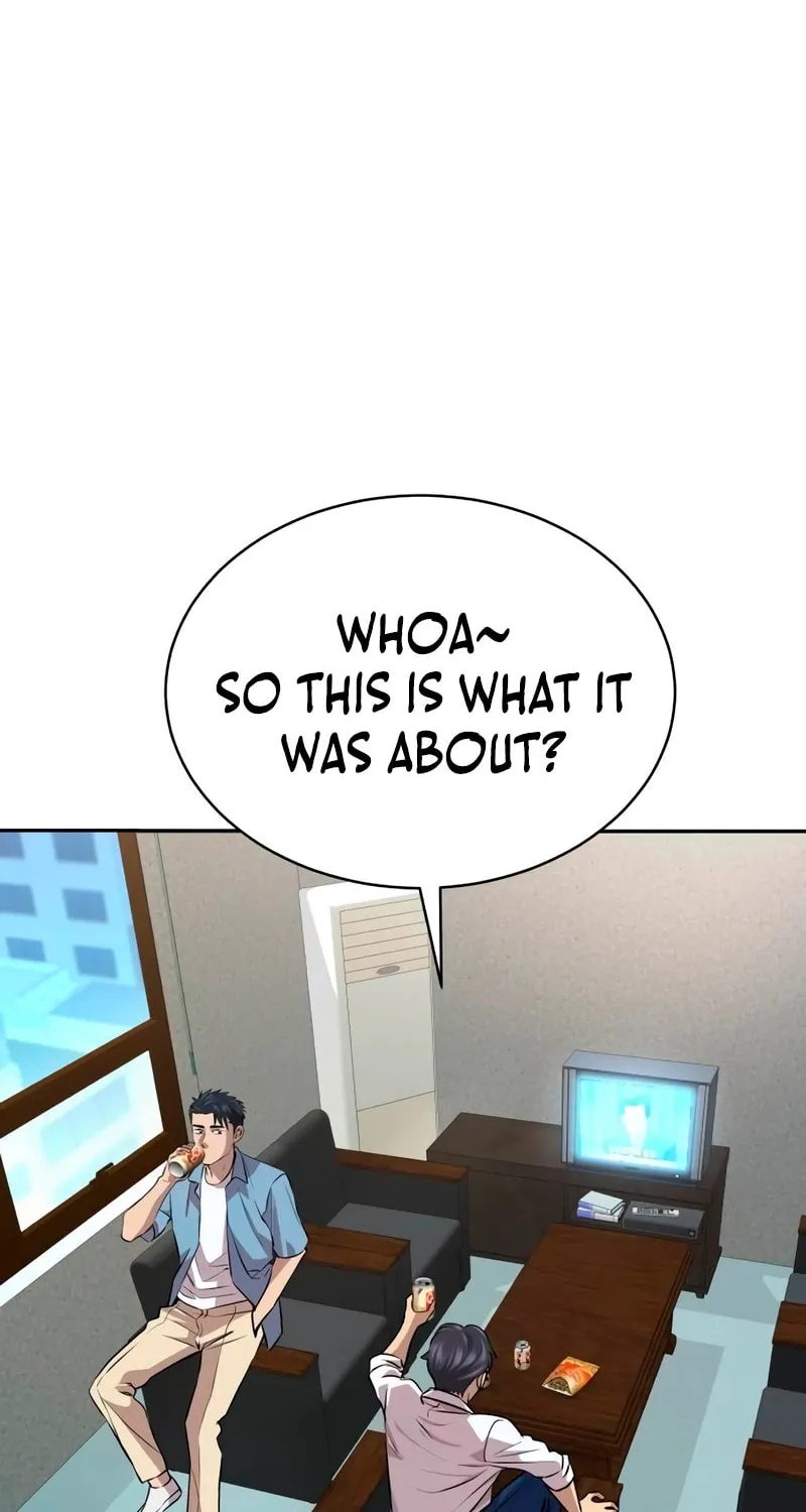 Genius Grandson of the Loan Shark King Chapter 34 page 32 - 
