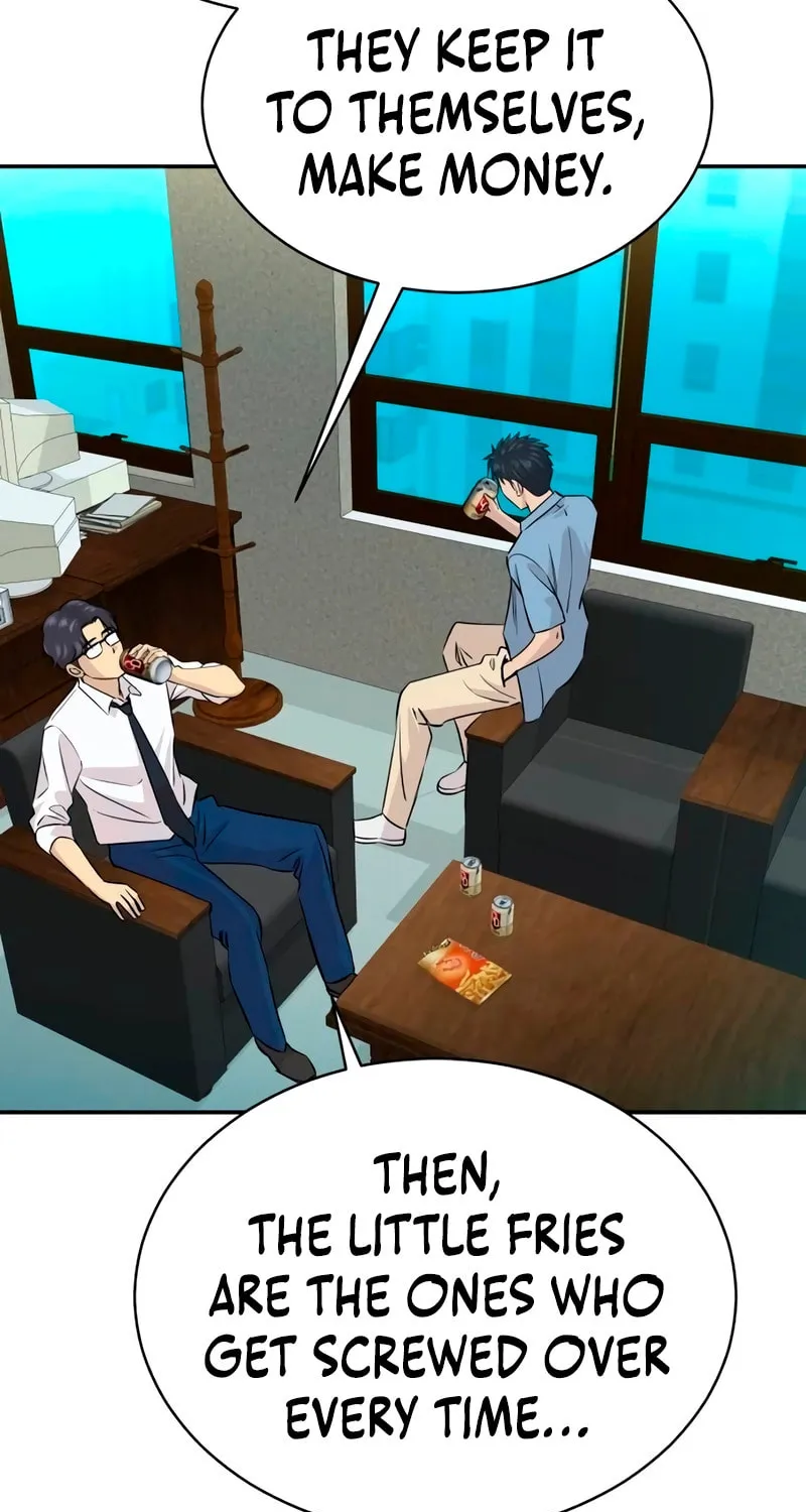 Genius Grandson of the Loan Shark King Chapter 34 page 42 - 