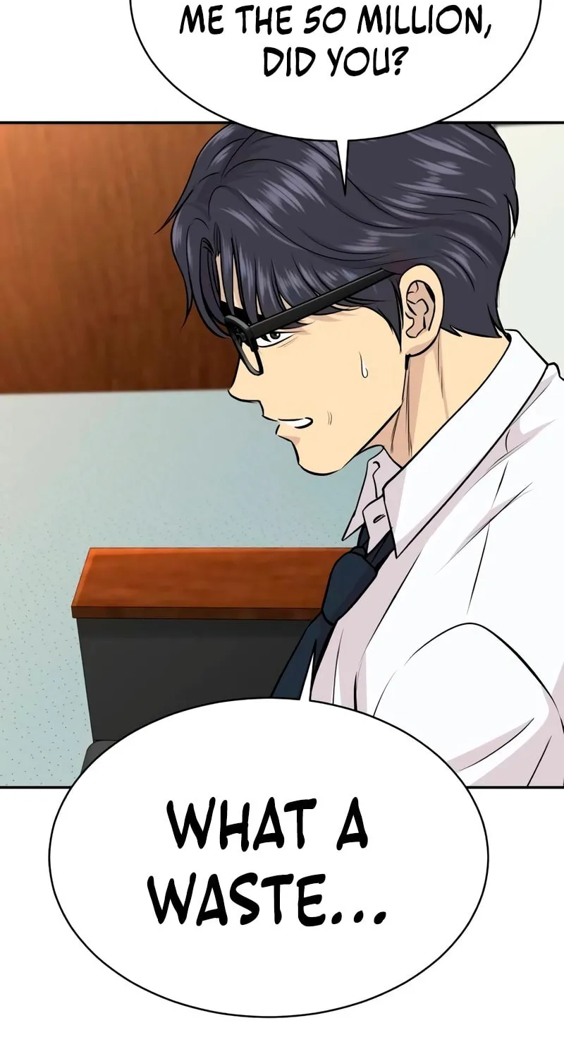 Genius Grandson of the Loan Shark King Chapter 34 page 45 - 