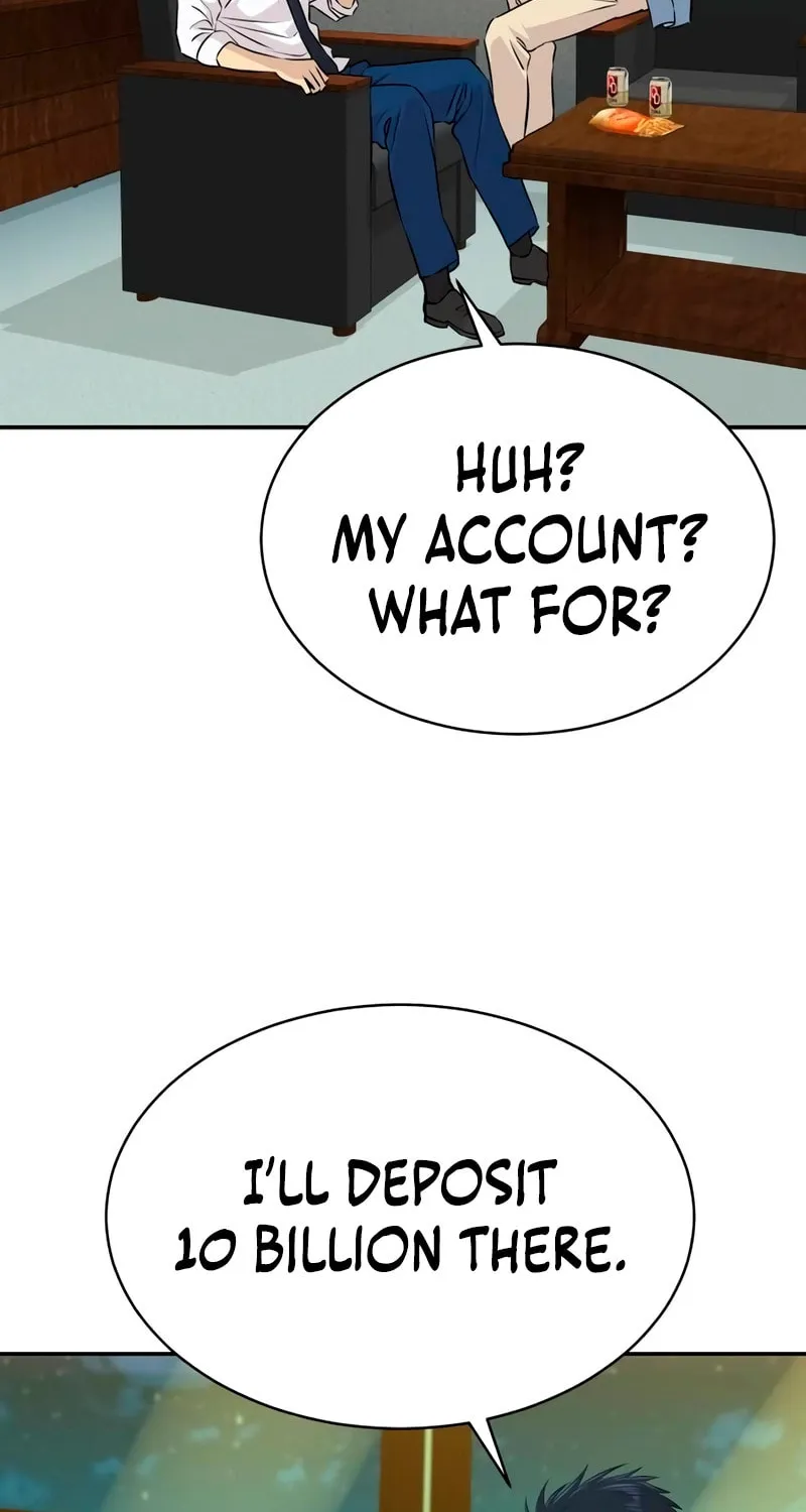 Genius Grandson of the Loan Shark King Chapter 34 page 47 - 