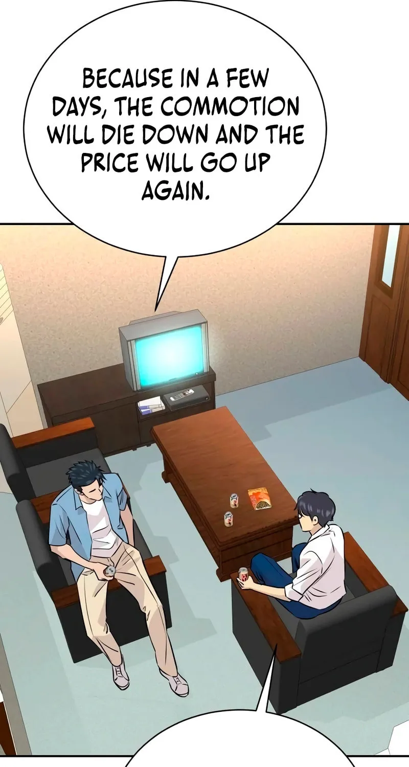 Genius Grandson of the Loan Shark King Chapter 34 page 59 - 