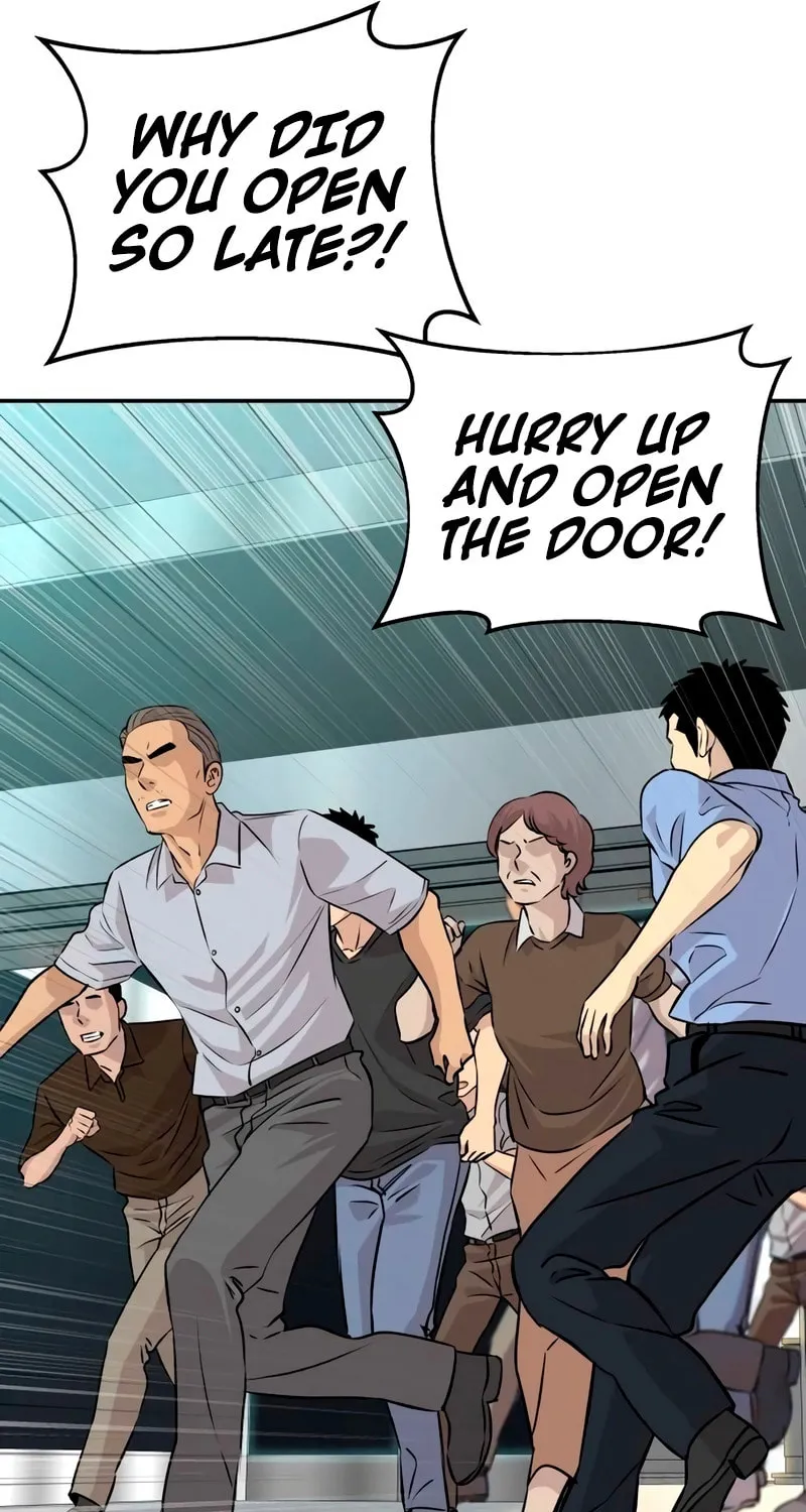 Genius Grandson of the Loan Shark King Chapter 34 page 71 - 