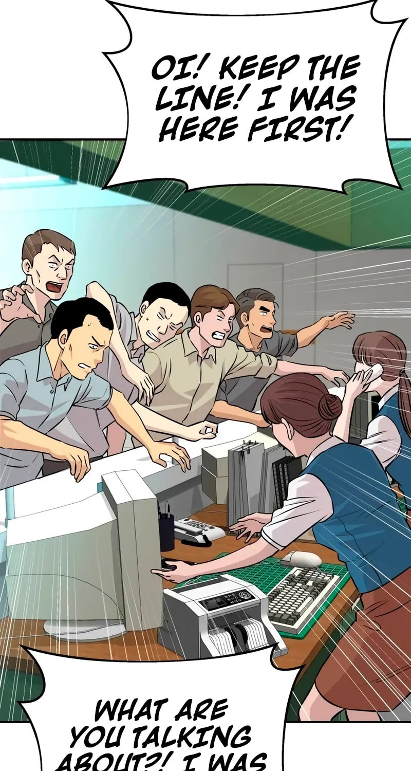 Genius Grandson of the Loan Shark King Chapter 34 page 73 - 