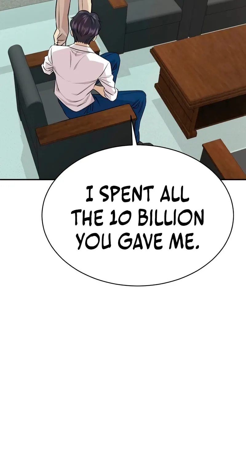 Genius Grandson of the Loan Shark King Chapter 34 page 93 - 