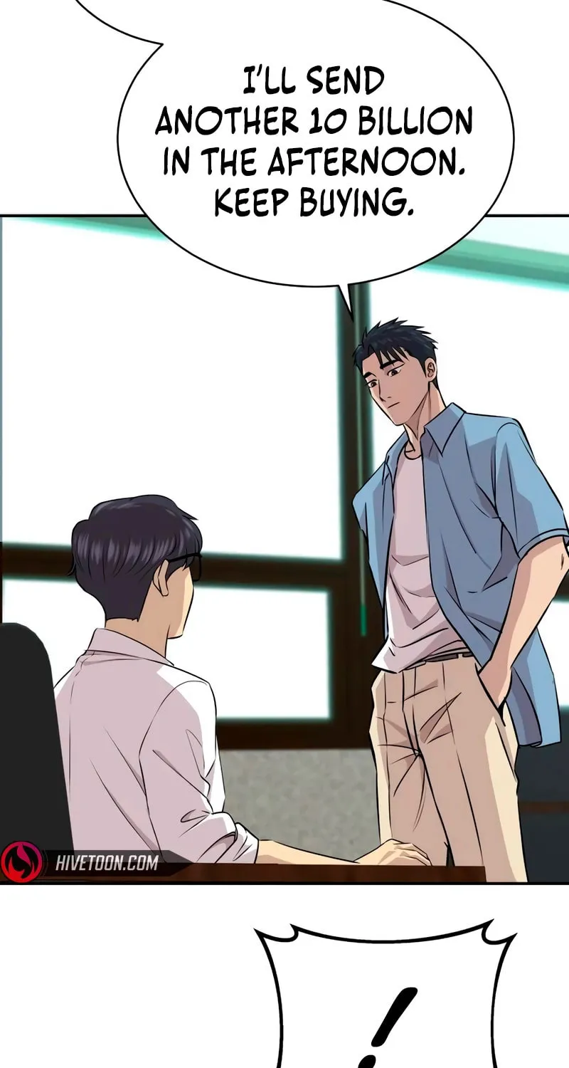 Genius Grandson of the Loan Shark King Chapter 34 page 96 - 