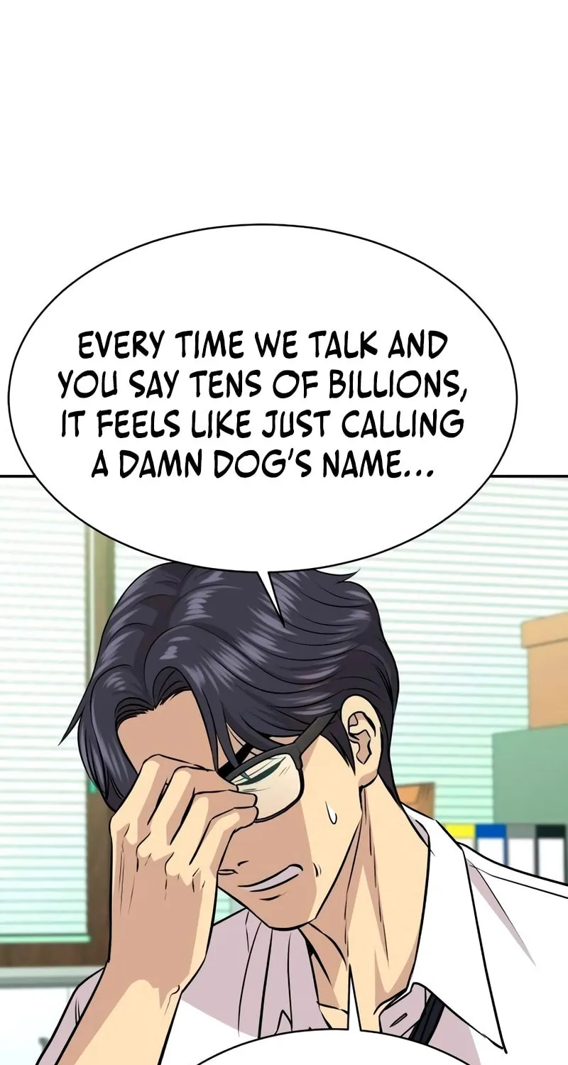 Genius Grandson of the Loan Shark King Chapter 34 page 98 - 