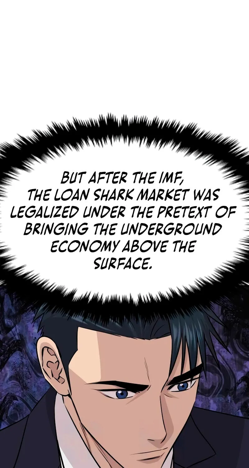 Genius Grandson of the Loan Shark King Chapter 35 page 106 - 