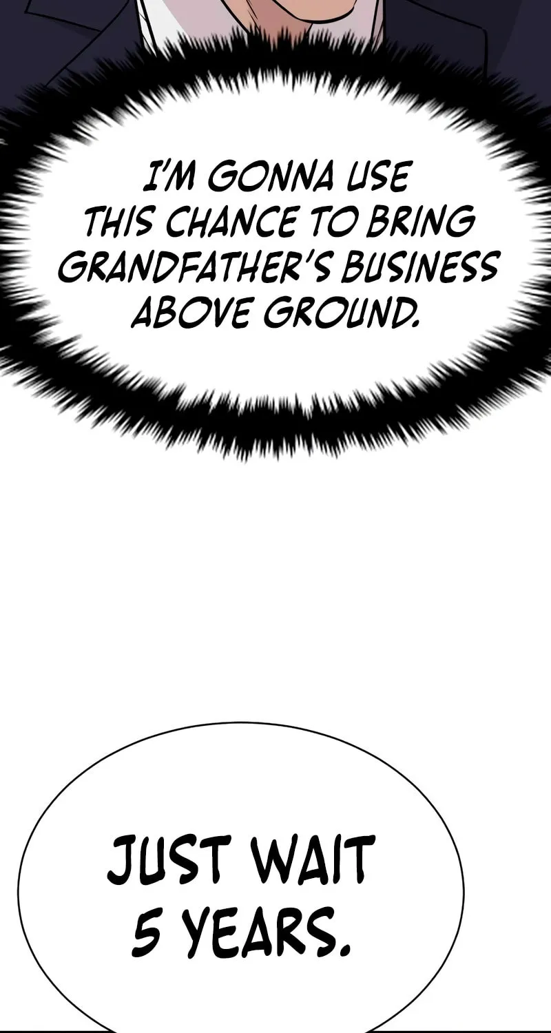 Genius Grandson of the Loan Shark King Chapter 35 page 107 - 