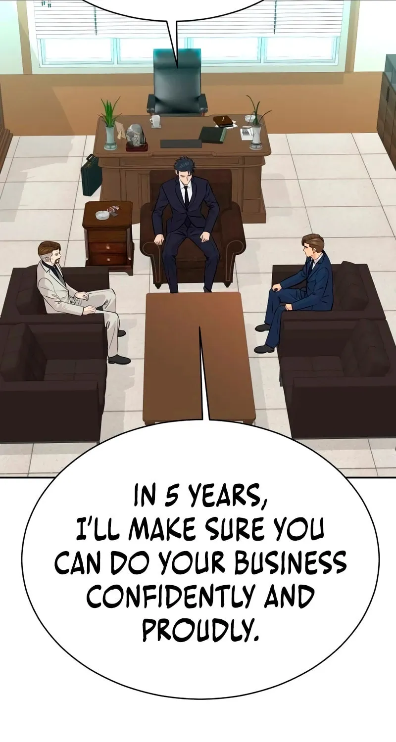 Genius Grandson of the Loan Shark King Chapter 35 page 108 - 