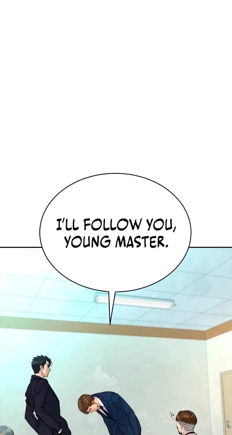 Genius Grandson of the Loan Shark King Chapter 35 page 114 - 