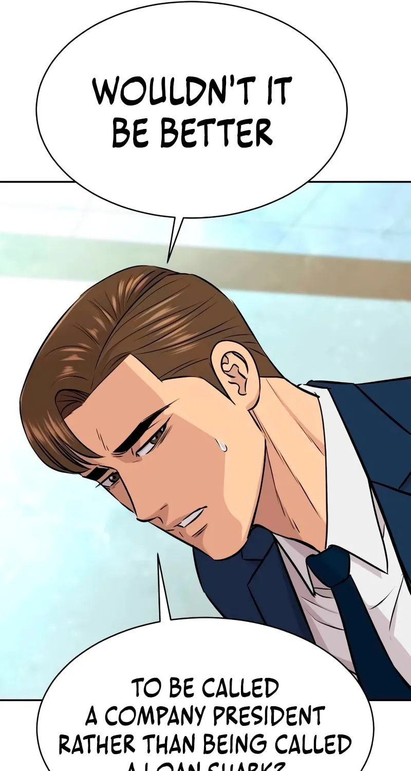 Genius Grandson of the Loan Shark King Chapter 35 page 119 - 