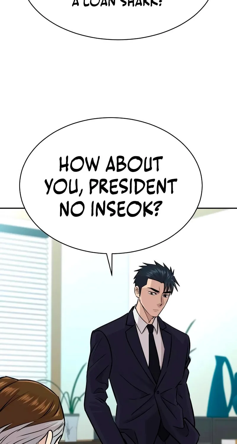 Genius Grandson of the Loan Shark King Chapter 35 page 120 - 