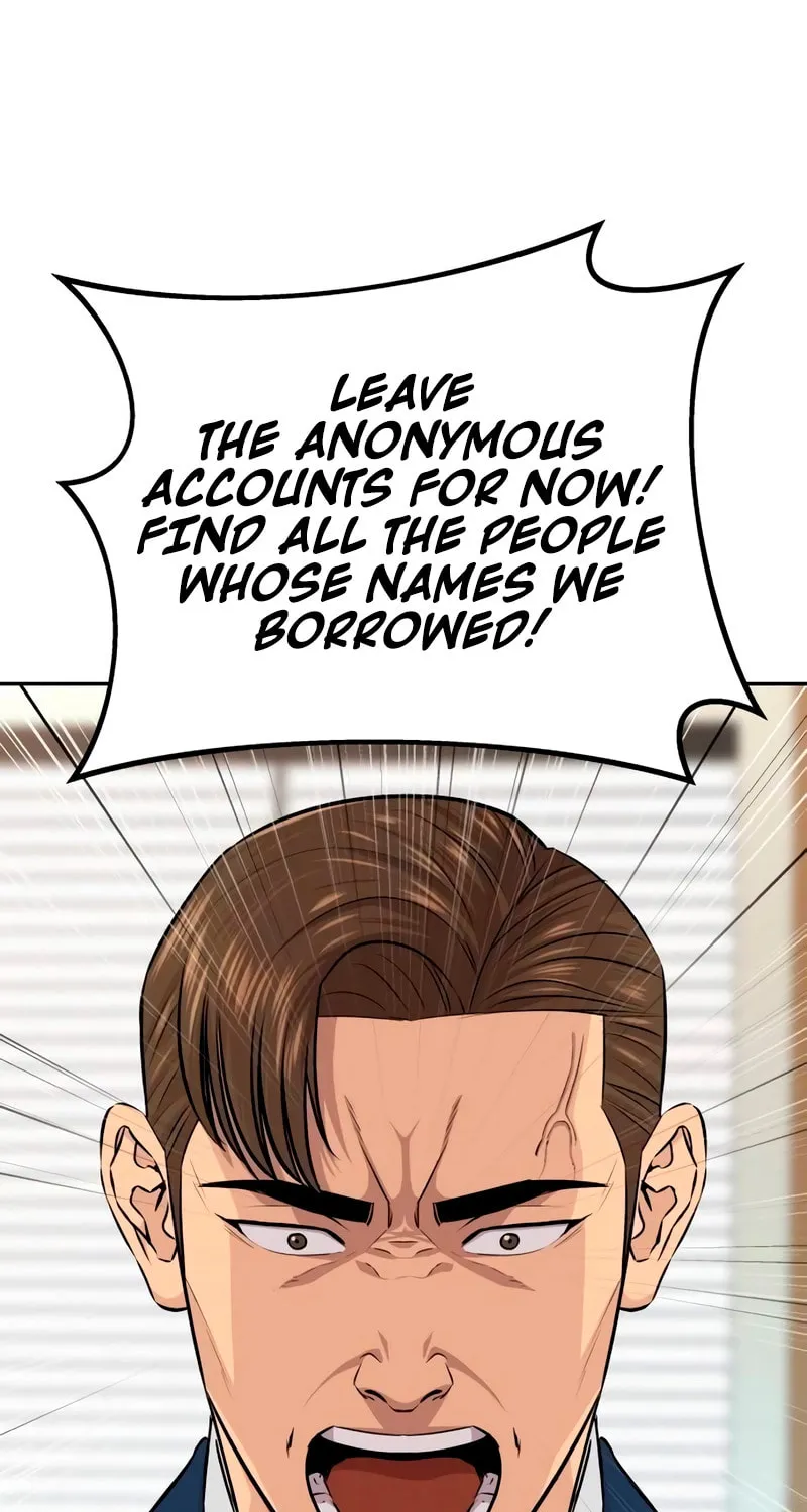 Genius Grandson of the Loan Shark King Chapter 35 page 13 - 
