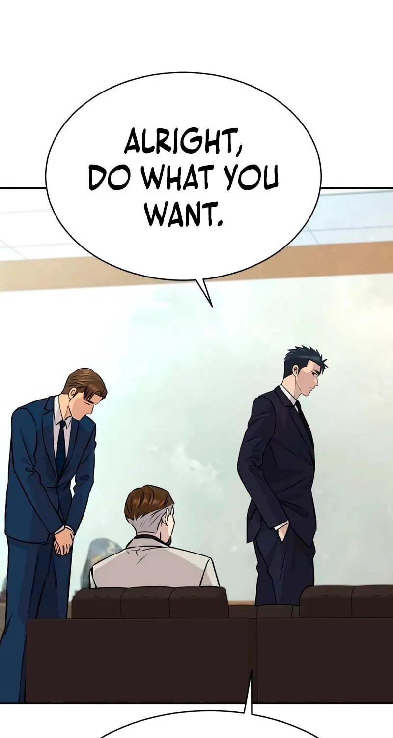 Genius Grandson of the Loan Shark King Chapter 35 page 123 - 