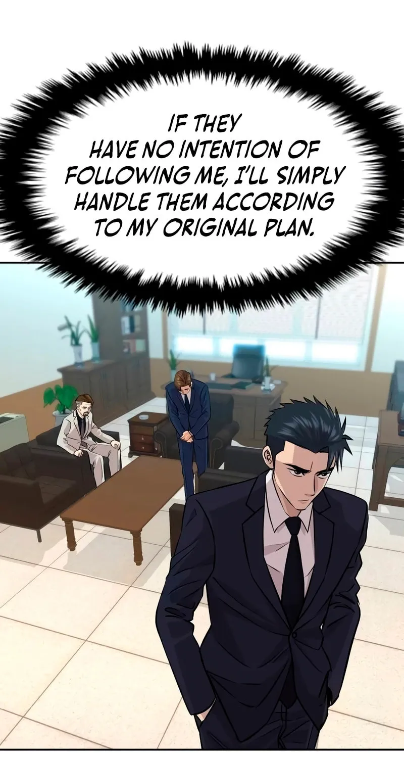 Genius Grandson of the Loan Shark King Chapter 35 page 128 - 