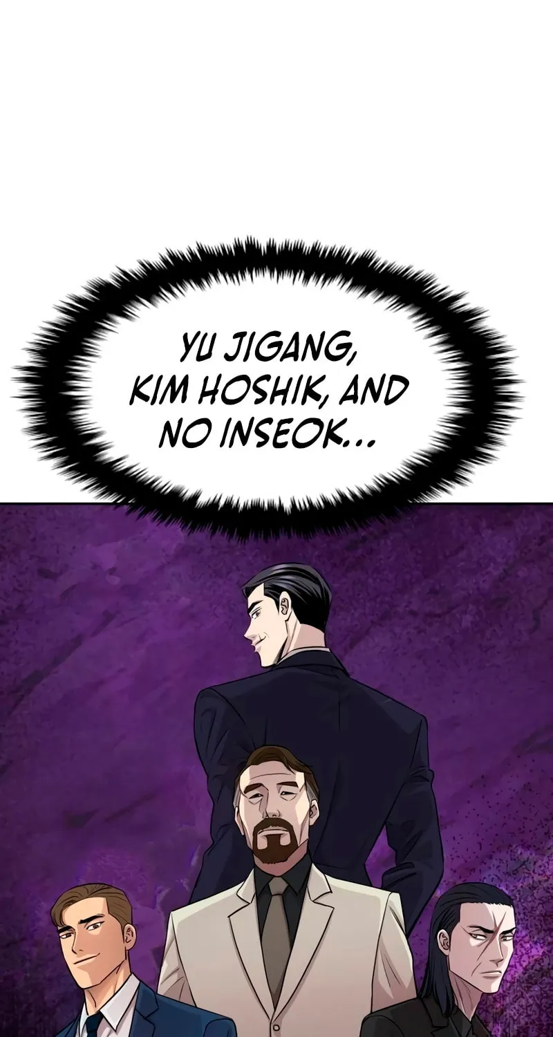 Genius Grandson of the Loan Shark King Chapter 35 page 129 - 