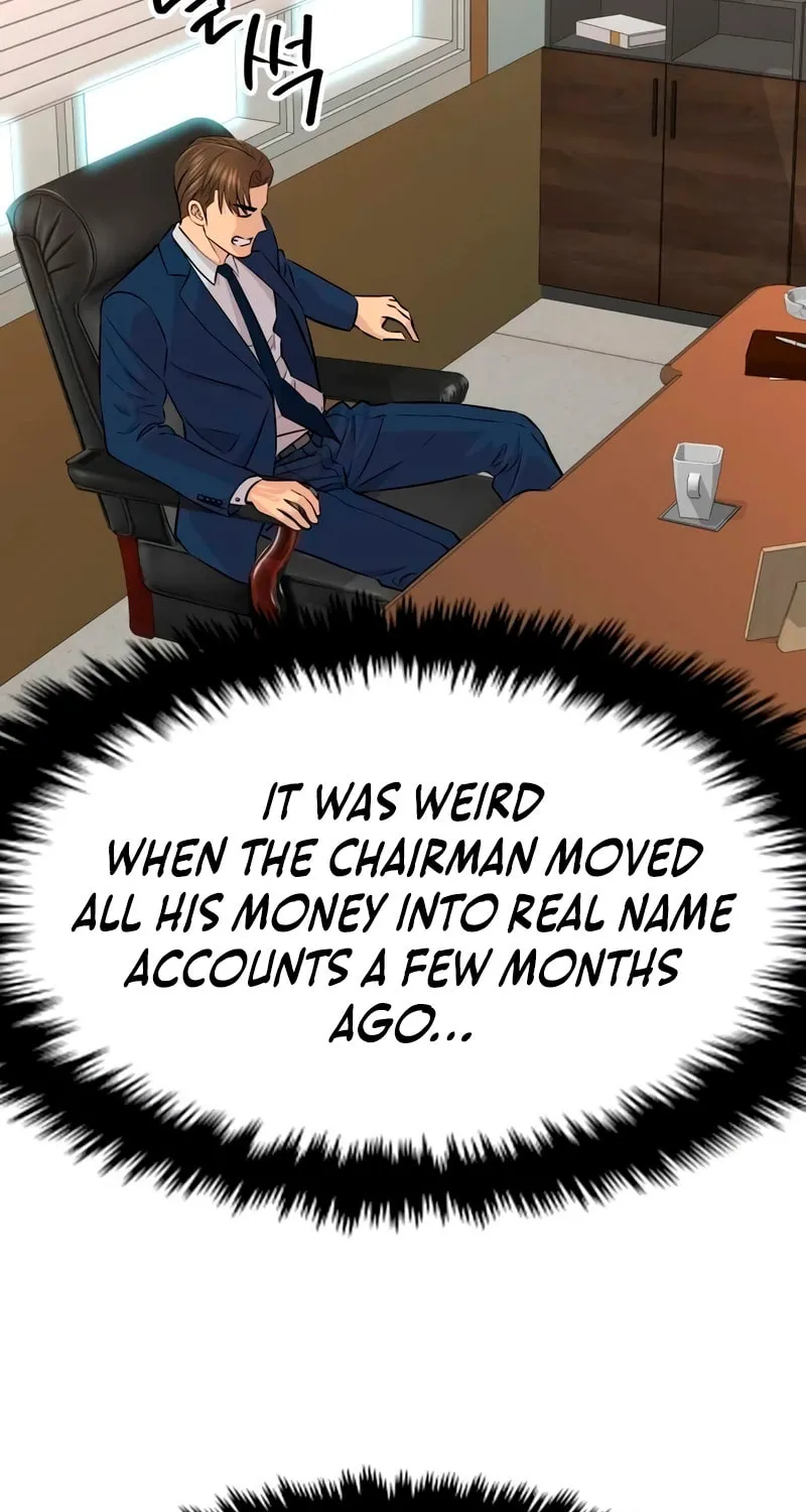 Genius Grandson of the Loan Shark King Chapter 35 page 16 - 
