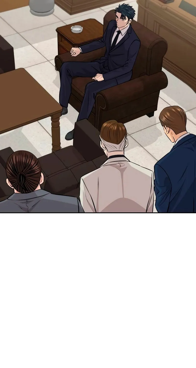 Genius Grandson of the Loan Shark King Chapter 35 page 32 - 
