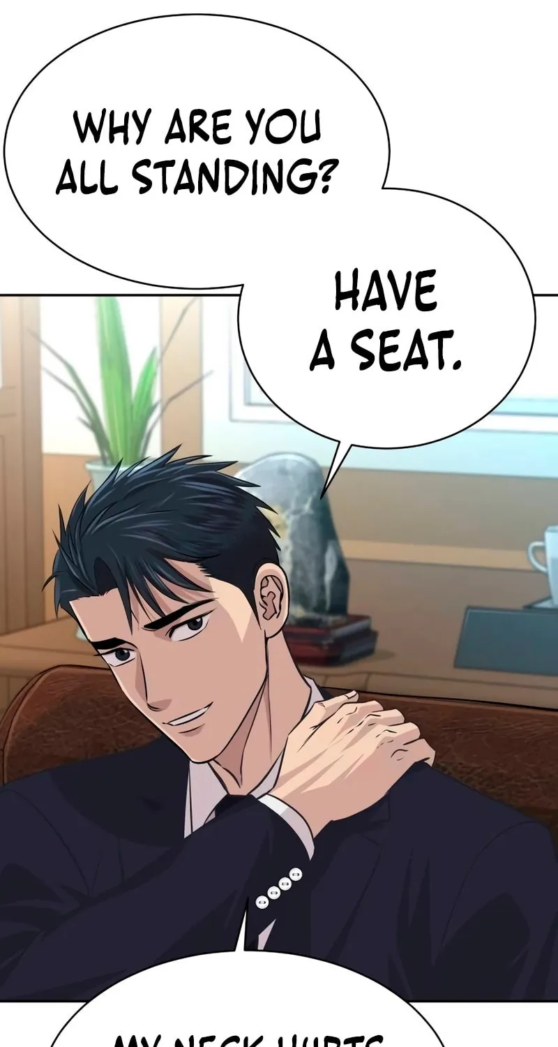 Genius Grandson of the Loan Shark King Chapter 35 page 33 - 