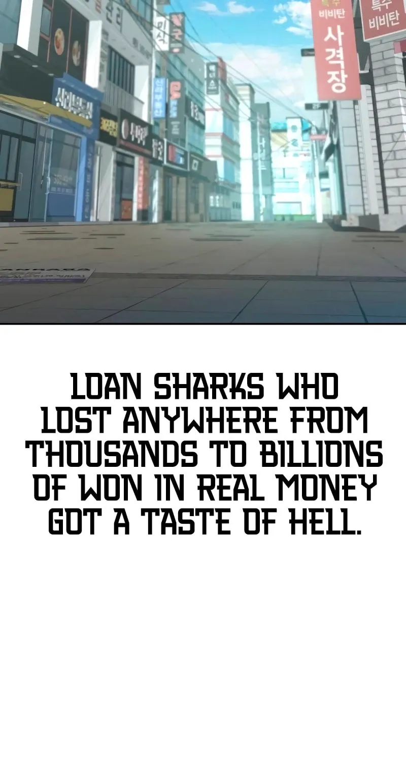 Genius Grandson of the Loan Shark King Chapter 35 page 5 - 