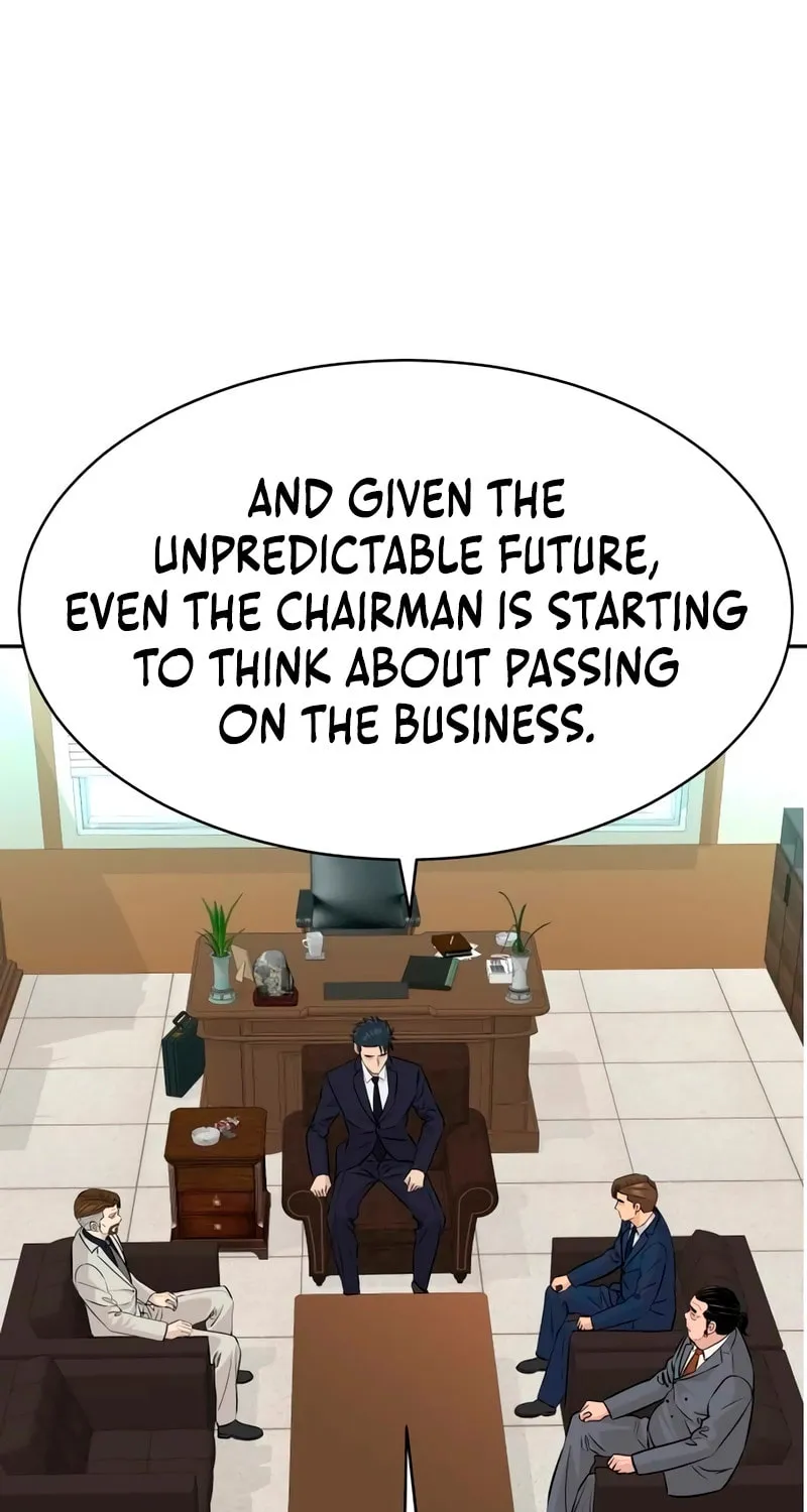 Genius Grandson of the Loan Shark King Chapter 35 page 49 - 