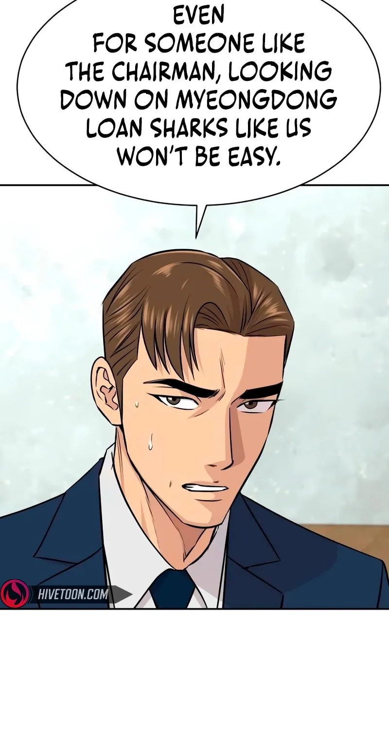 Genius Grandson of the Loan Shark King Chapter 35 page 79 - 