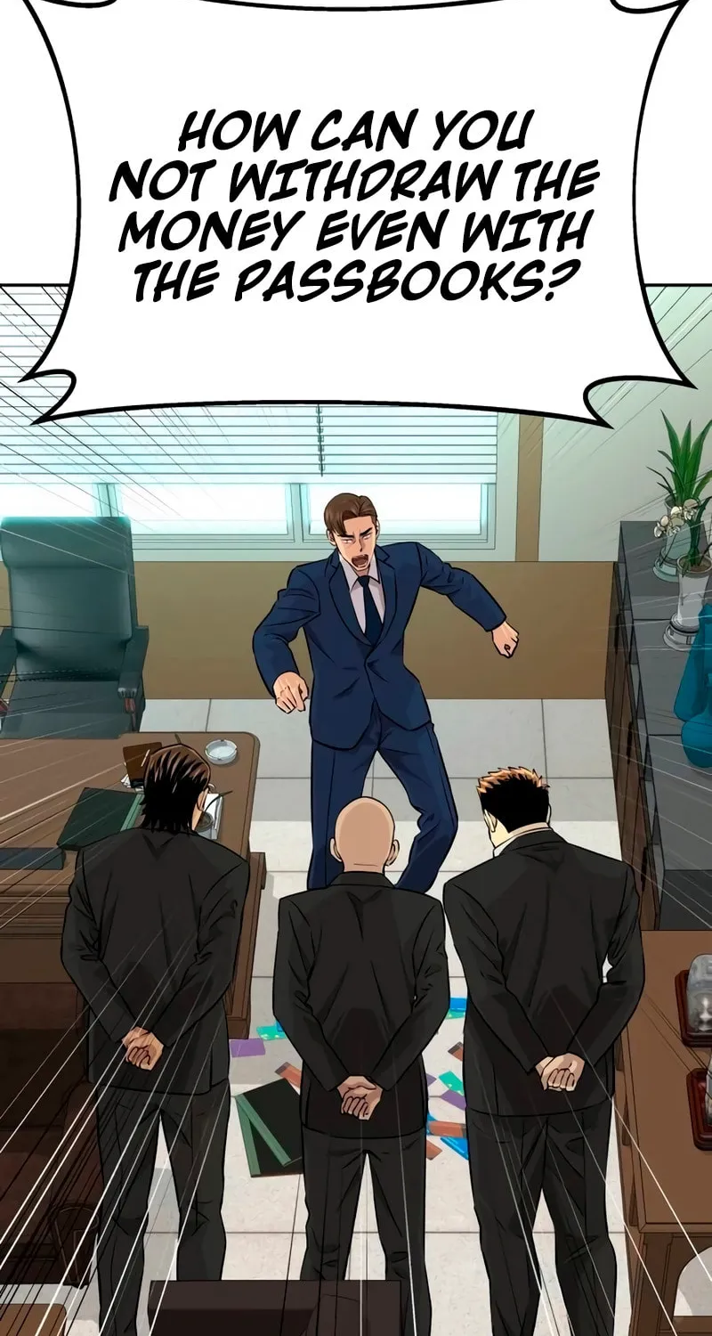 Genius Grandson of the Loan Shark King Chapter 35 page 9 - 