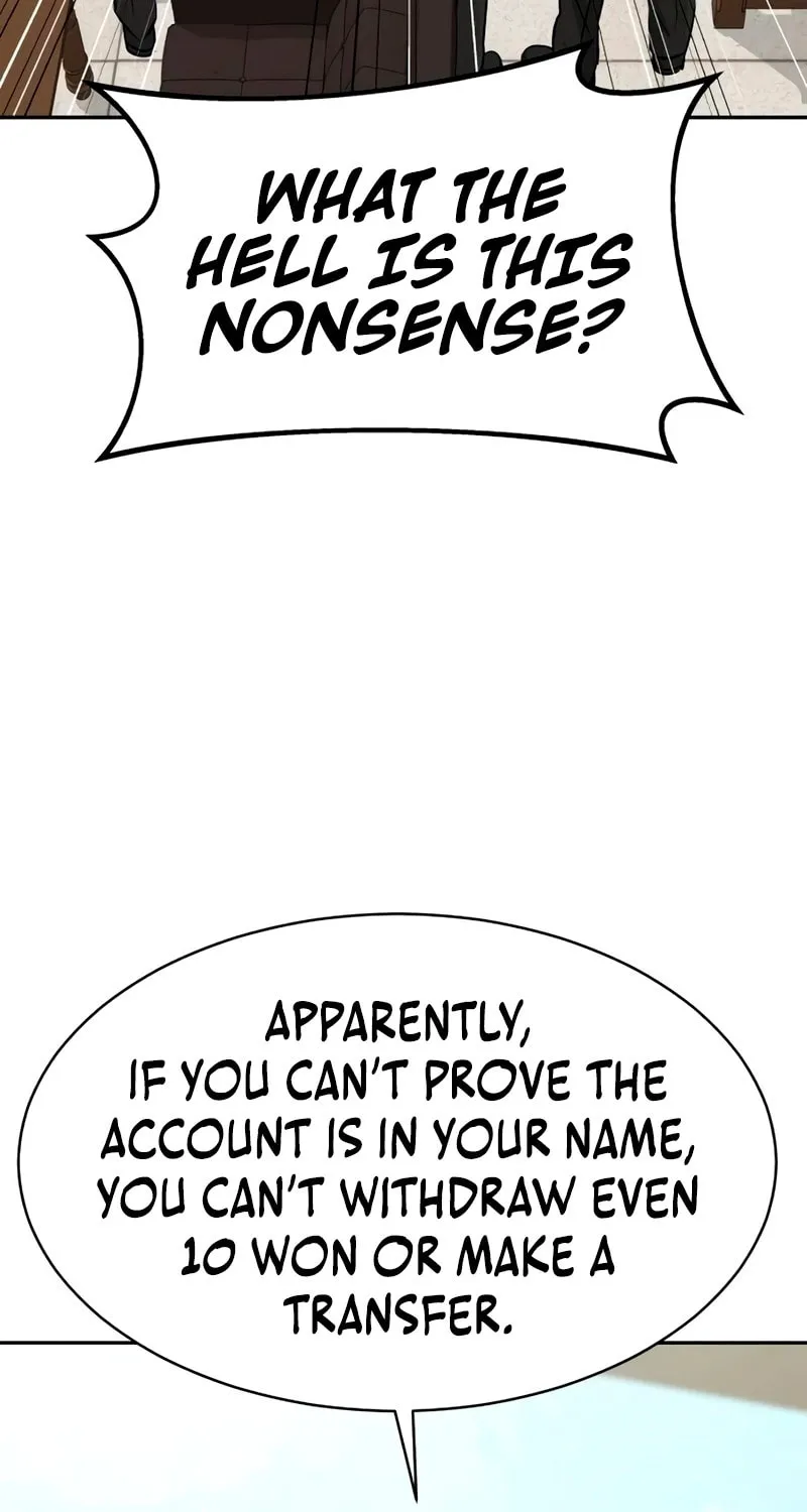 Genius Grandson of the Loan Shark King Chapter 35 page 10 - 