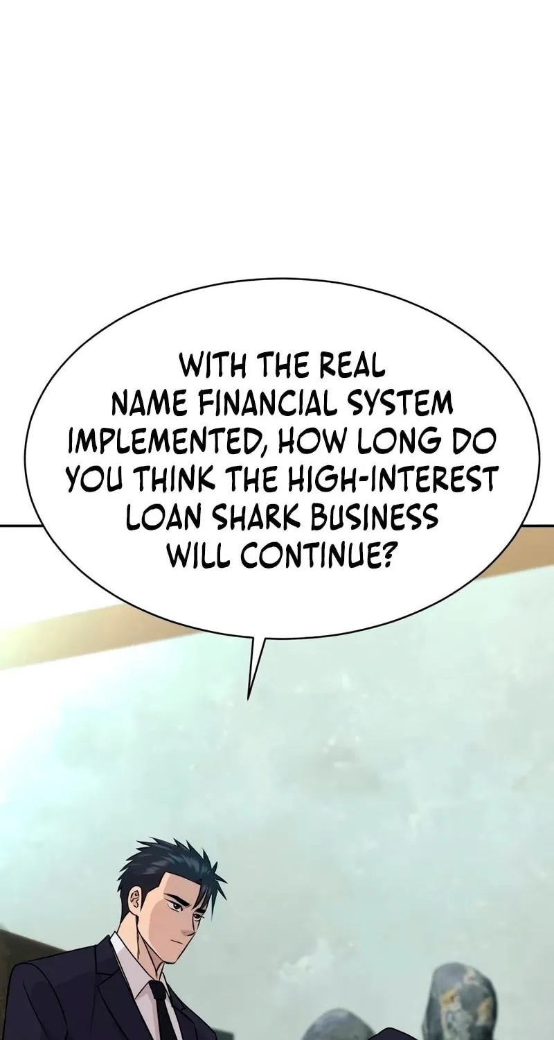Genius Grandson of the Loan Shark King Chapter 35 page 98 - 