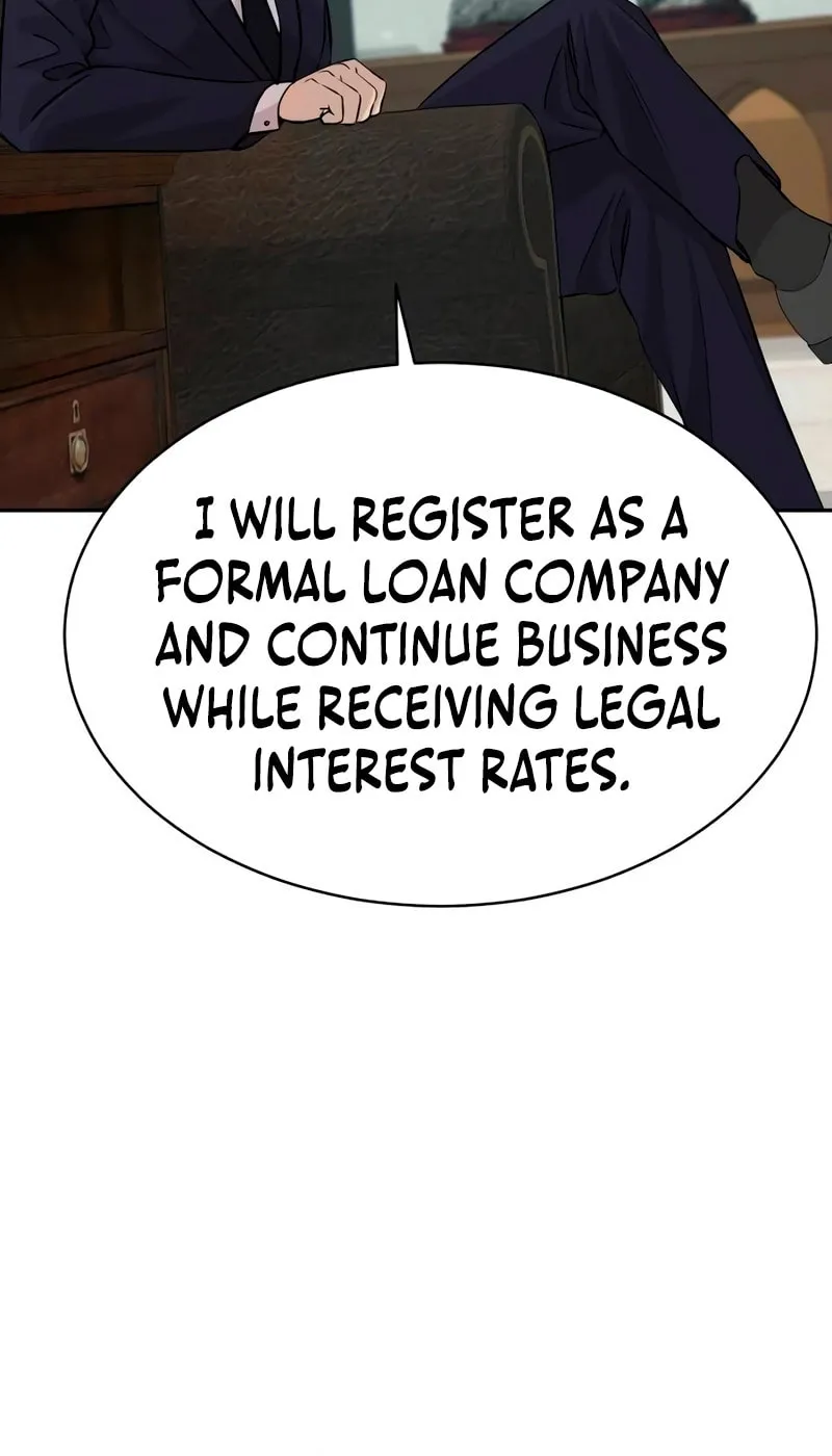 Genius Grandson of the Loan Shark King Chapter 35 page 99 - 