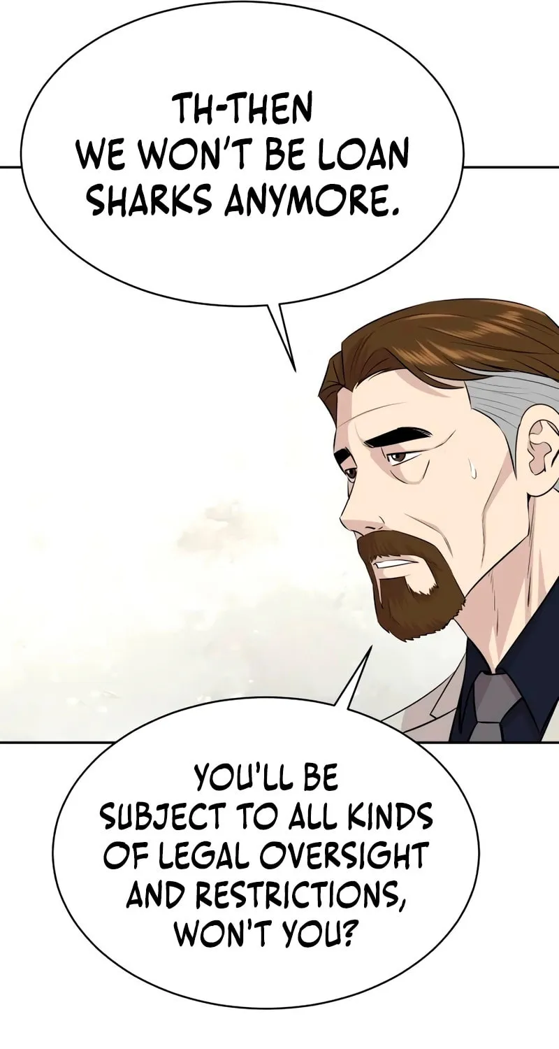 Genius Grandson of the Loan Shark King Chapter 35 page 100 - 