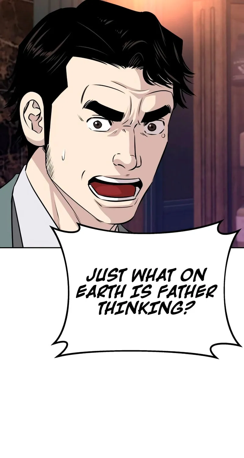 Genius Grandson of the Loan Shark King Chapter 36 page 11 - 