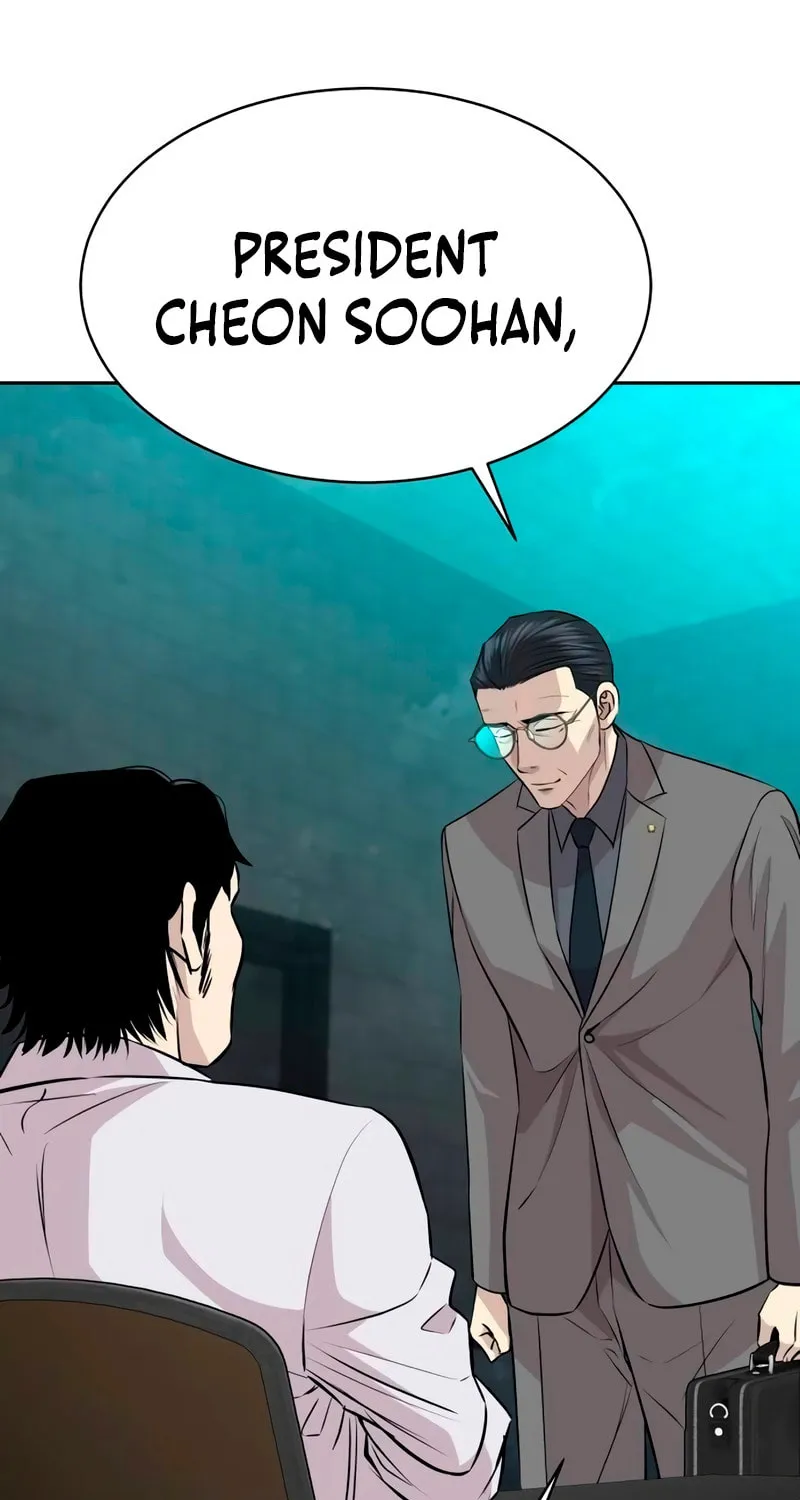 Genius Grandson of the Loan Shark King Chapter 36 page 104 - 