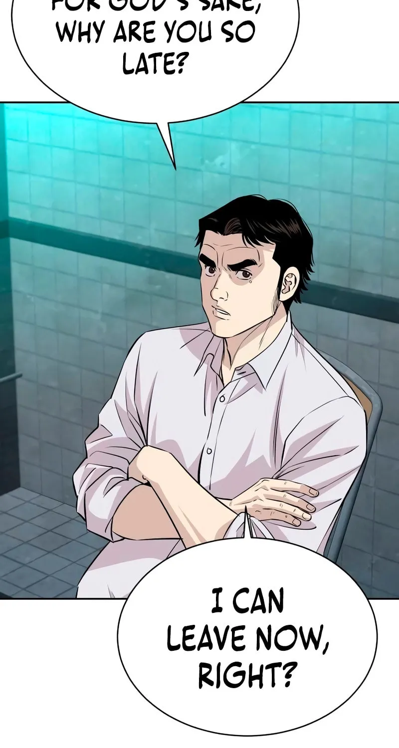 Genius Grandson of the Loan Shark King Chapter 36 page 106 - 