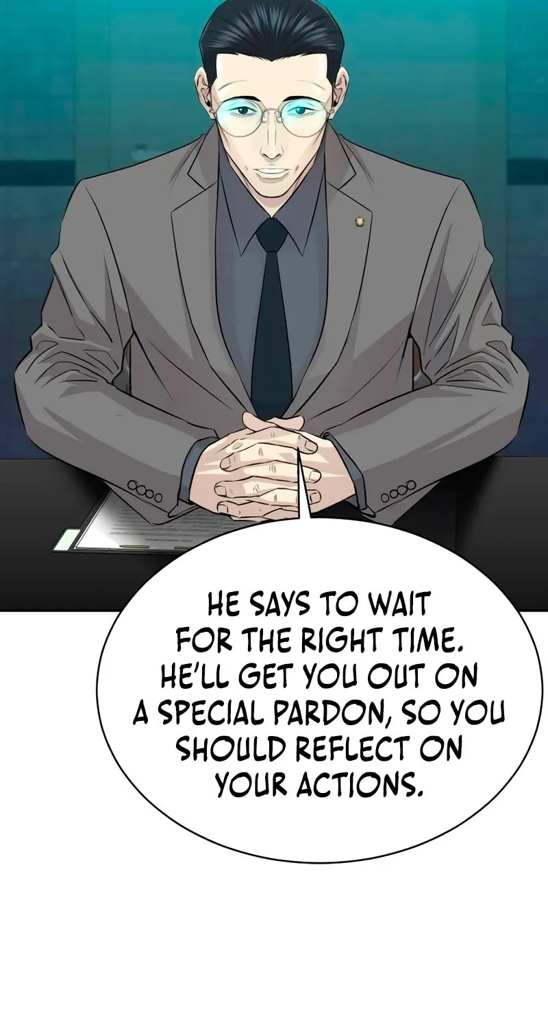 Genius Grandson of the Loan Shark King Chapter 36 page 117 - 