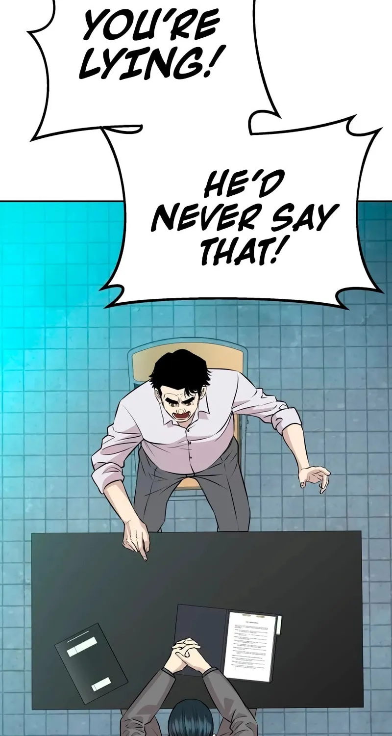 Genius Grandson of the Loan Shark King Chapter 36 page 120 - 