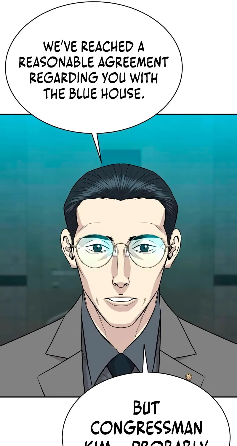 Genius Grandson of the Loan Shark King Chapter 36 page 122 - 
