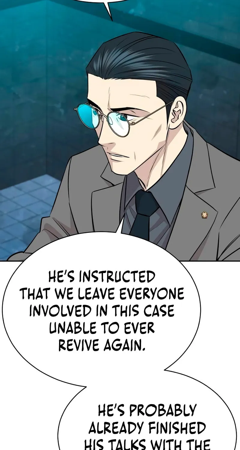 Genius Grandson of the Loan Shark King Chapter 36 page 125 - 