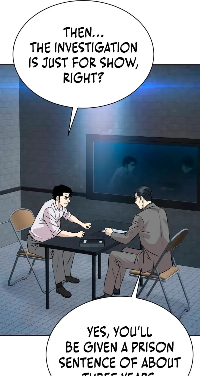 Genius Grandson of the Loan Shark King Chapter 36 page 128 - 