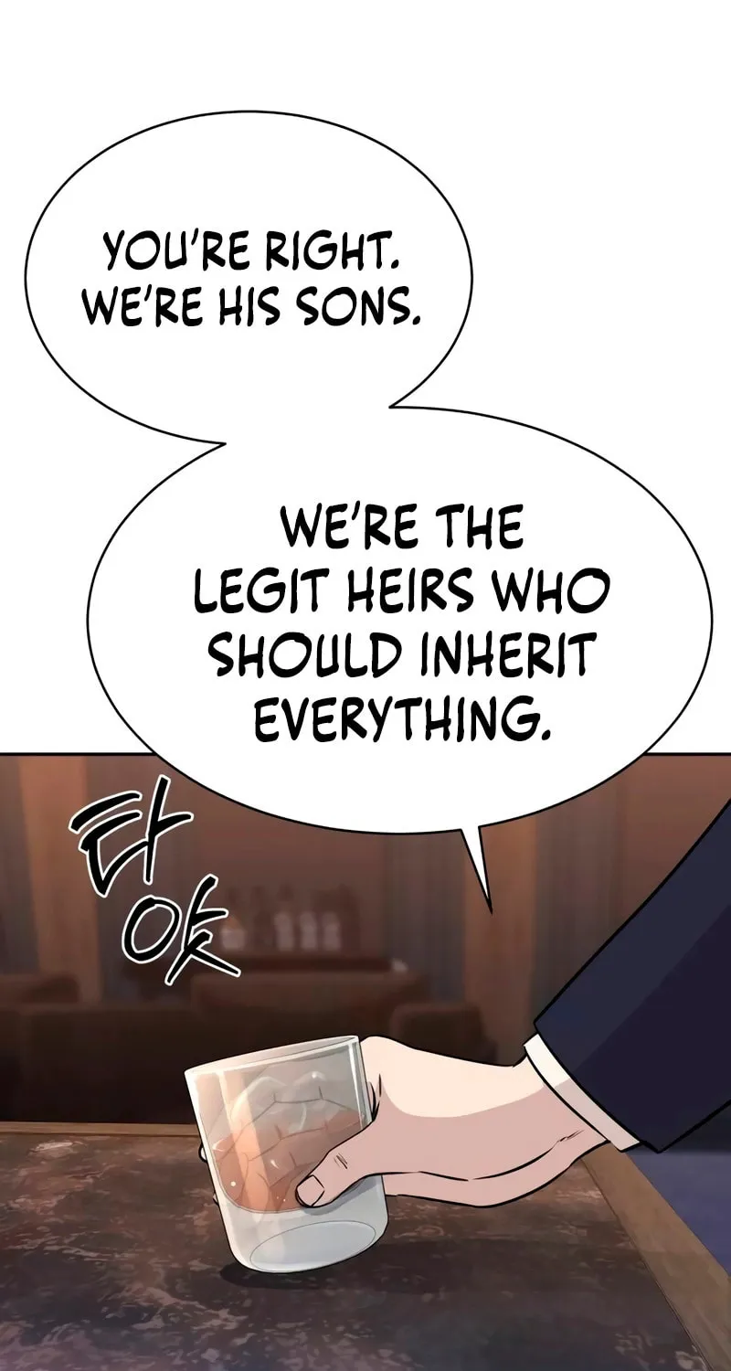 Genius Grandson of the Loan Shark King Chapter 36 page 15 - 