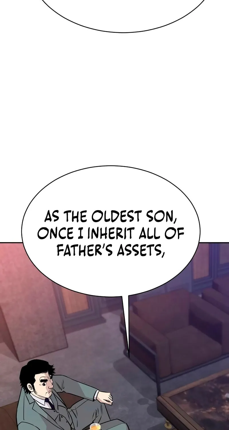 Genius Grandson of the Loan Shark King Chapter 36 page 18 - 