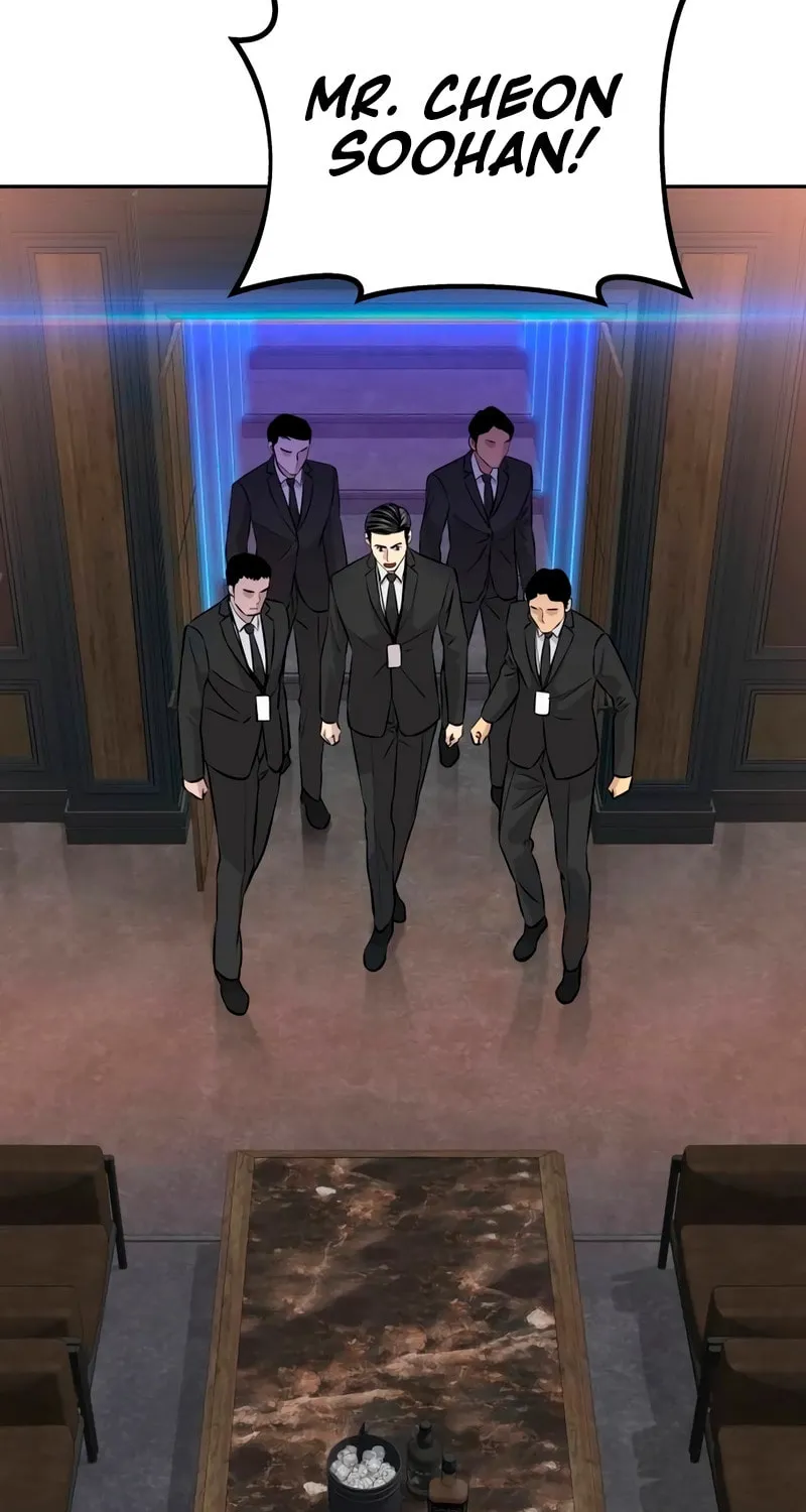 Genius Grandson of the Loan Shark King Chapter 36 page 26 - 