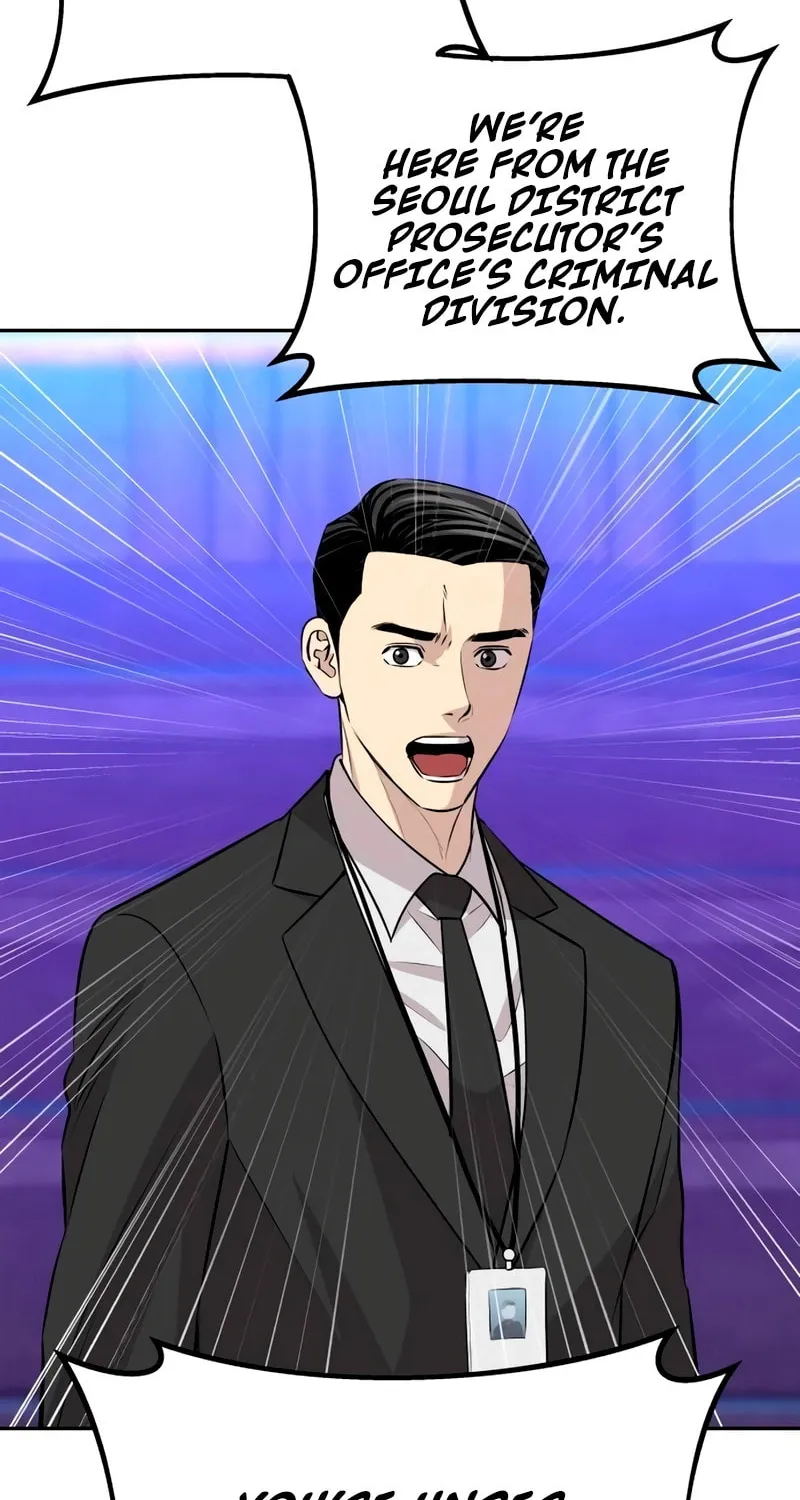 Genius Grandson of the Loan Shark King Chapter 36 page 28 - 